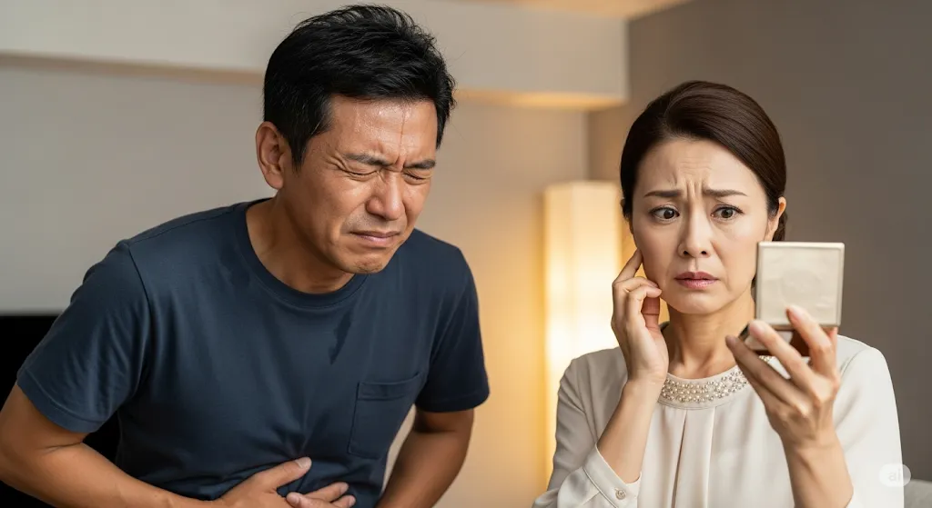 「なんとなく」の不調、放っておいていませんか？