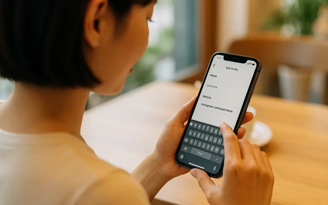 あなたのインスタ、もったいない！プロフィールリンクは「LP」にしよう