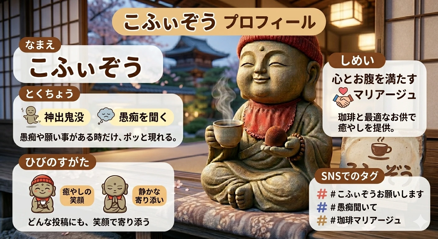 こふぃぞうのプロフィール画像